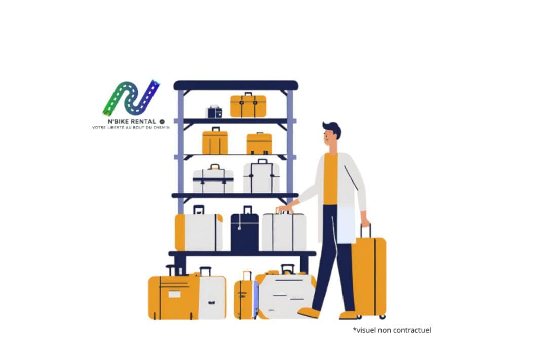 Service garde bagages