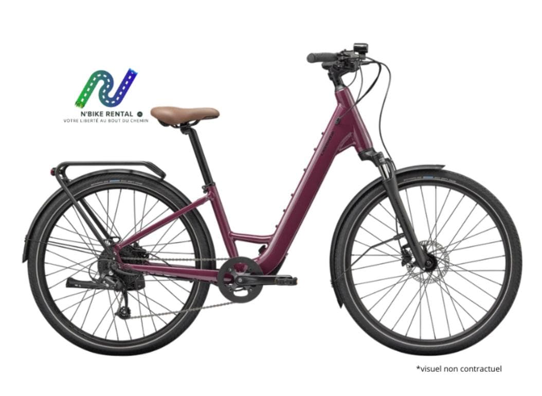 Vélo à assistance électrique Cannondale - 1m75 à 1m90